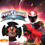 FREE Power Rangers Ninja Steel Star Toy - Gratisfaction UK