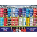 FREE Premier League Wallchart - Gratisfaction UK