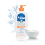 FREE Mixa Body Lotion Sample - Gratisfaction UK