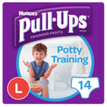 FREE Huggies Pull Ups Training Pants Voucher - Gratisfaction UK