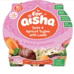 FREE For Aisha Baby Food - Gratisfaction UK