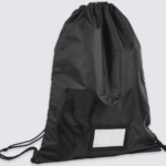 FREE M&S Black Drawstring Rucksacks - Gratisfaction UK