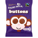 FREE Cadbury Chocolate Buttons (Via Twitter) - Gratisfaction UK