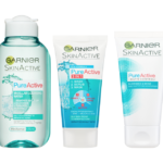 FREE Garnier Pure Active Clear Skin Kit - Gratisfaction UK