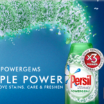 FREE Try A Sample Of New Persil POWERGEMS at Persil - Gratisfaction UK