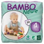 FREE Bambo Nature Nappies - Gratisfaction UK