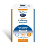 FREE BioCare Red Berry BioMelts - Gratisfaction UK