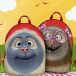 FREE Alfie And Isabella Backpacks - Gratisfaction UK