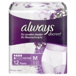 FREE Always Discreet for Sensitive Bladder - Gratisfaction UK