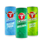 FREE Carabao Energy Drink - Gratisfaction UK