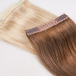 FREE Double Drawn Tape In Hair Extensions - Gratisfaction UK