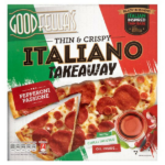 FREE Goodfella’s Thin & Crispy Pizza - Gratisfaction UK