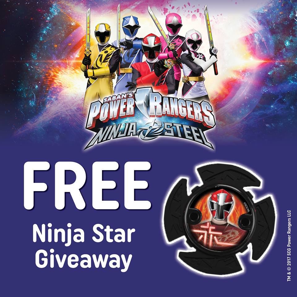 power rangers ninja steel smyths