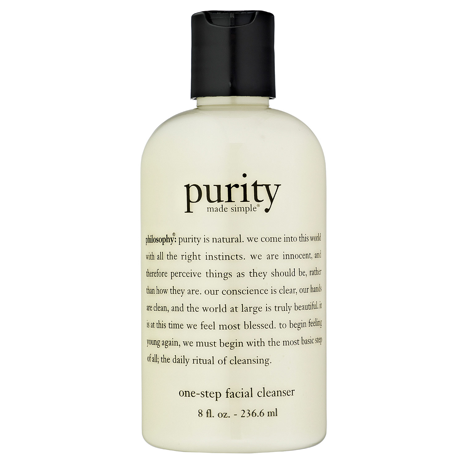 Free purity made simple cleanser gratisfaction uk