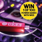 FREE WKD Power Banks - Gratisfaction UK