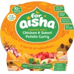 FREE For Aisha Tray Meal - Gratisfaction UK
