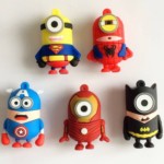 FREE Minion Superhero USB Sticks - Gratisfaction UK