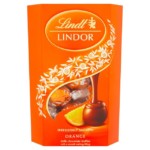 FREE Lindor Milk Orange Chocolates - Gratisfaction UK