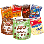 FREE Nestle Chocolate Sharing Bags - Gratisfaction UK
