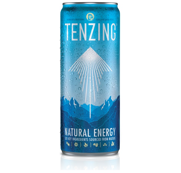 FREE Tenzing Natural Energy Drinks Gratisfaction UK