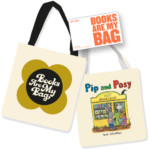 FREE Books Are My Bag Tote Bag - Gratisfaction UK