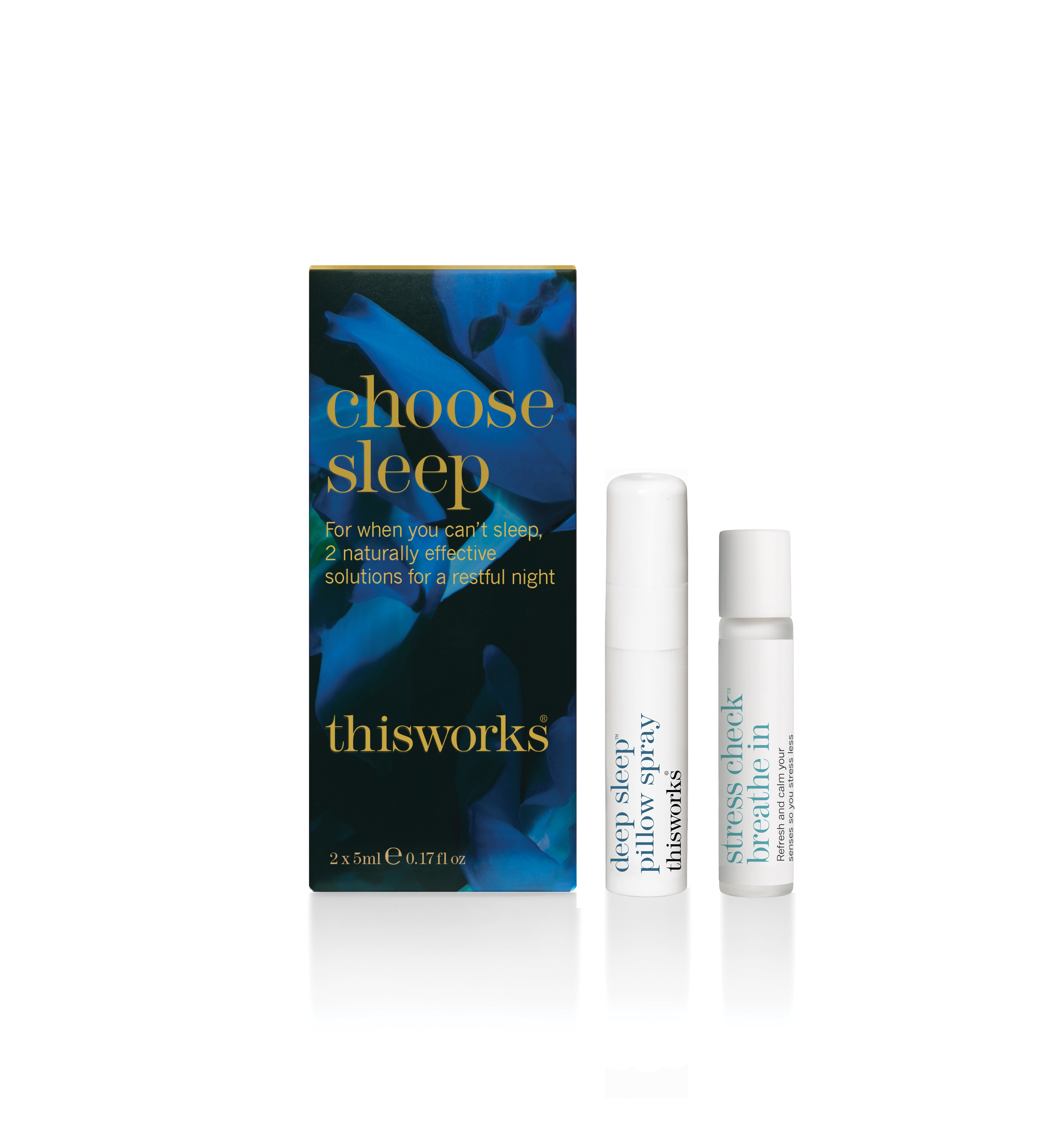 FREE Choose Sleep Kit Gratisfaction UK