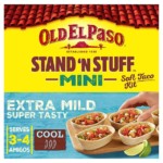 FREE Old El Paso Mini Soft Taco Kit - Gratisfaction UK