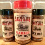 FREE Salt Lick BBQ Rub Sample - Gratisfaction UK