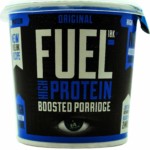 FREE FUEL10K Porridge Pot - Gratisfaction UK