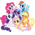 FREE My Little Pony Goody Bag - Gratisfaction UK