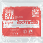 FREE New Kings Coffee Bag - Gratisfaction UK