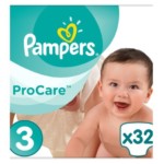 FREE Pampers ProCare Nappies - Gratisfaction UK