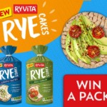 FREE Ryvita Rye Cakes - Gratisfaction UK