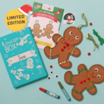 FREE Christmas Activity Box - Gratisfaction UK