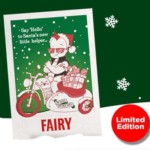 FREE Fairy Festive Tea Towels - Gratisfaction UK