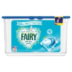 FREE Fairy Non-Bio Pods - Gratisfaction UK