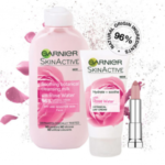 FREE Garnier Rose Cleansing Kits - Gratisfaction UK