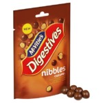 FREE Mcvitie’s Digestive Nibbles - Gratisfaction UK