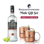 FREE Russian Mule Cocktail Kits - Gratisfaction UK