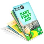 FREE St John Ambulance Baby First Aid Guide - Gratisfaction UK