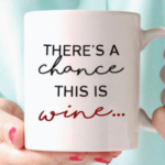 FREE This Is Wine Mug (P&P £2.99) - Gratisfaction UK