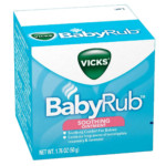 FREE Vicks BabyRub - Gratisfaction UK