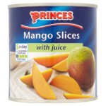 FREE Princes Mango Slices - Gratisfaction UK