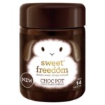 FREE Sweet Freedom Choc Pot - Gratisfaction UK
