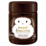 FREE Sweet Freedom Choc Pot - Gratisfaction UK