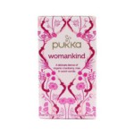 FREE Pukka Womankind Tea - Gratisfaction UK