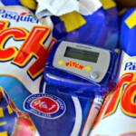 FREE Brioche Pasquier PITCH Pedometers - Gratisfaction UK