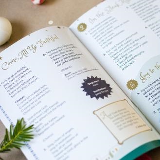 FREE Christmas Carol Booklet  Gratisfaction UK