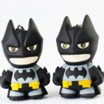 FREE Mini Batman Key Chain - Gratisfaction UK