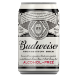 FREE Budweiser Prohibition Brew Beer - Gratisfaction UK